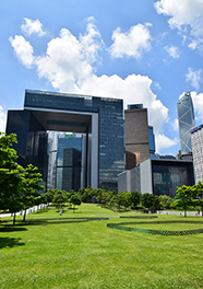 行政長官辦公室及政府總部