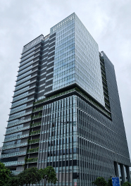 工業貿易署大樓